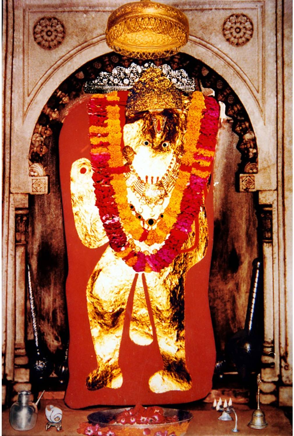 1010x1500 Poster N frame Mehandipur Balaji UV Textured Decorative Art Print Premium Quality Wall Poster un framed (Rolled) Paper Print, Educational, Art & Paintings, Children posters in India art