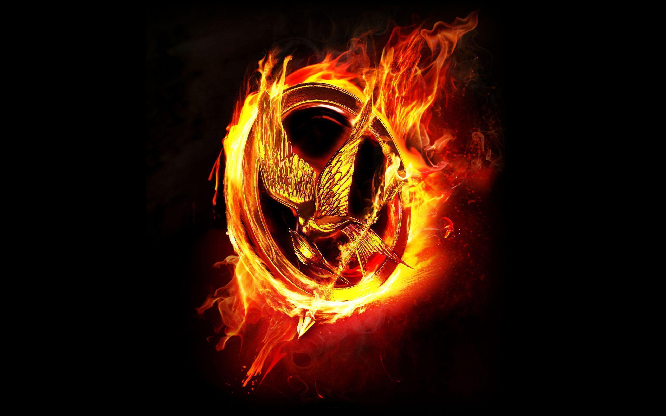 2560x1600 The Hunger Games hình nền