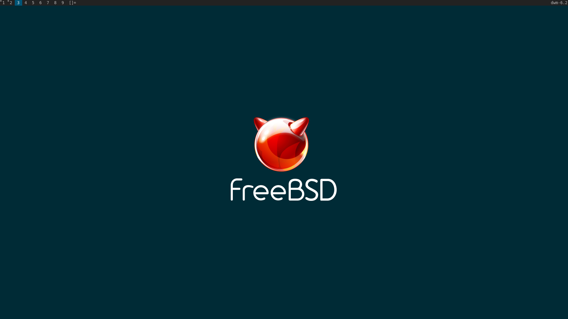 1920x1080 DWM dwm manually vs pkg. The FreeBSD Forums
