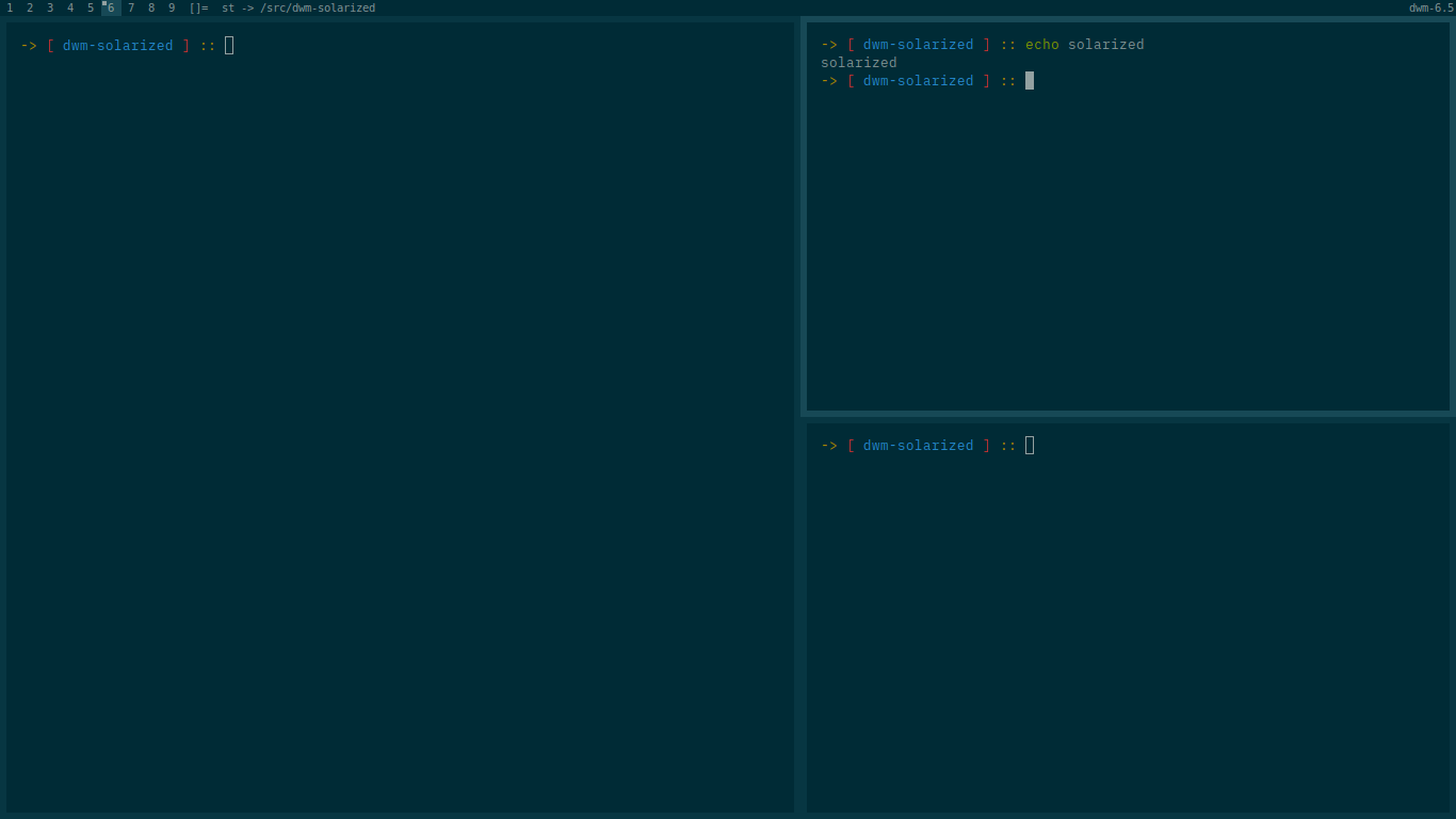 1366x768 dwm window manager. suckless.org software that sucks less