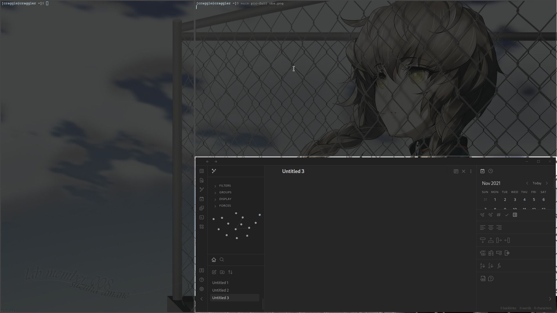 1920x1080 DWM border pixels