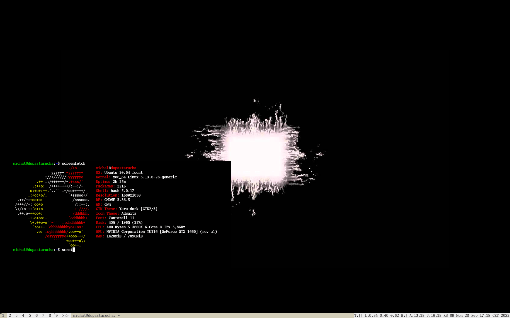 1680x1050 dwm Screenshots