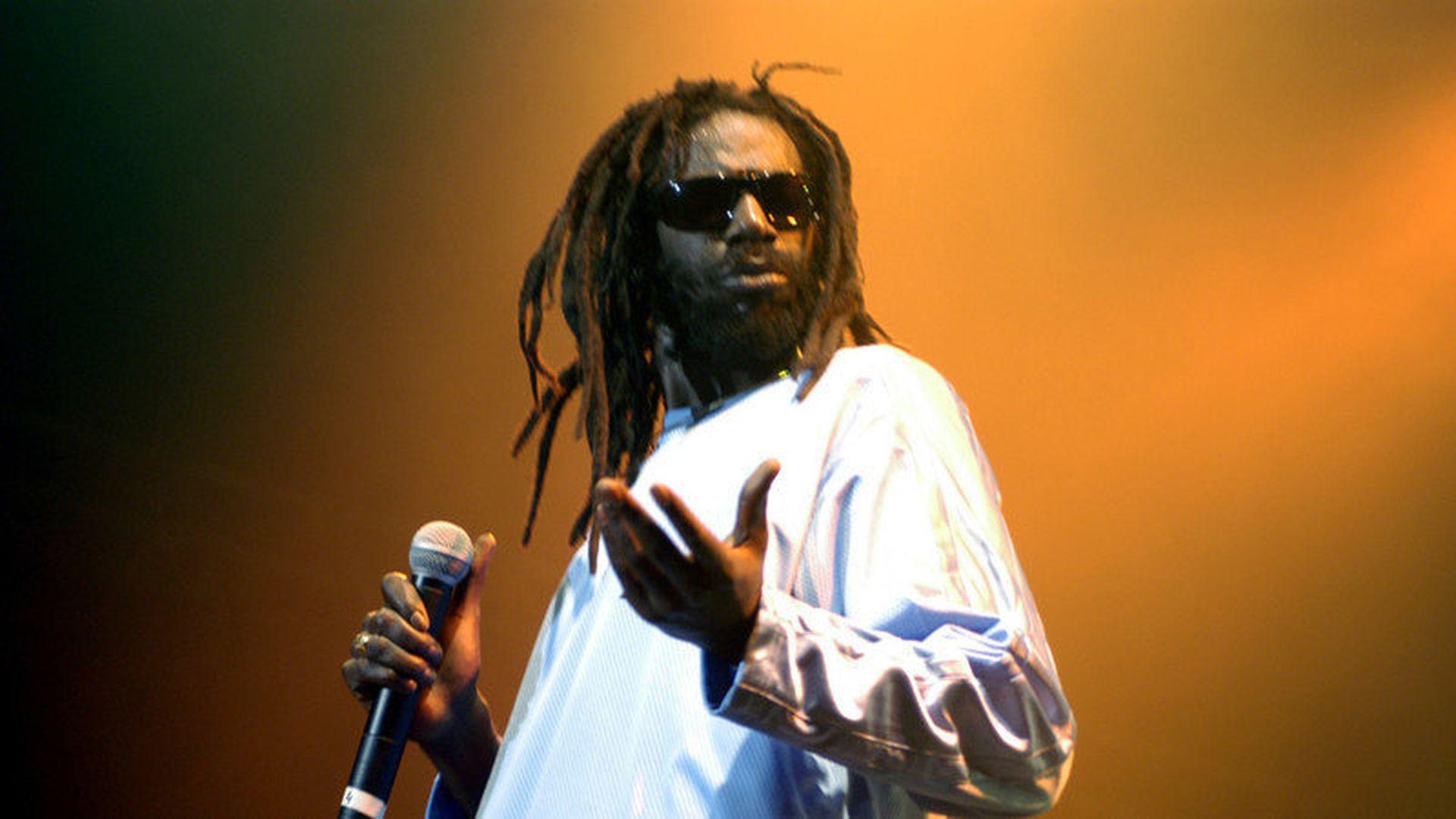 1920x1080 Buju Banton Wallpaper