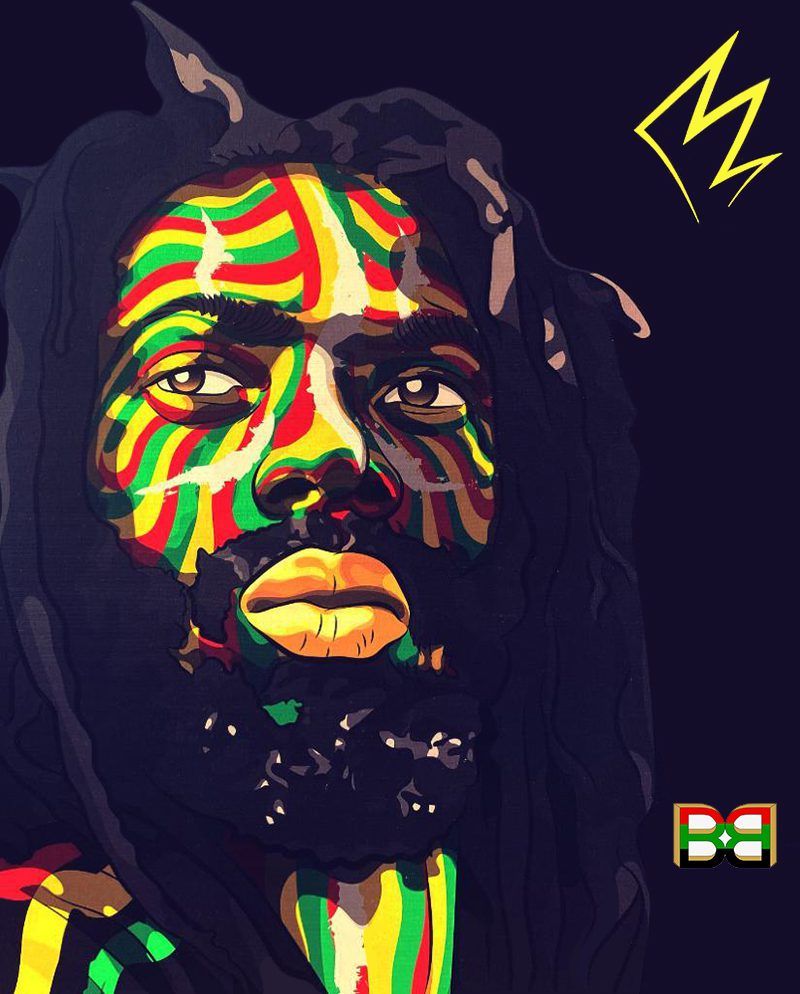 800x994 Buju Banton Enters NFT Space With “Pure Love”