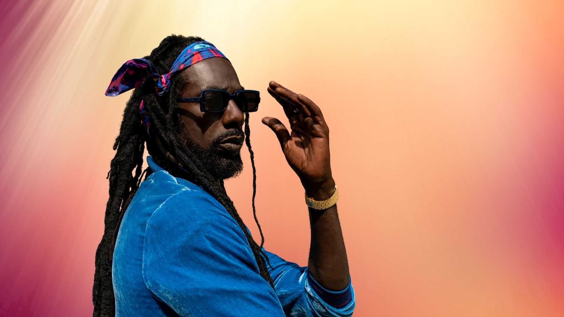 1920x1080 Buju Brings the 'Summer Bubbler'. Entertains Fans Online. VIDEO INSIDE