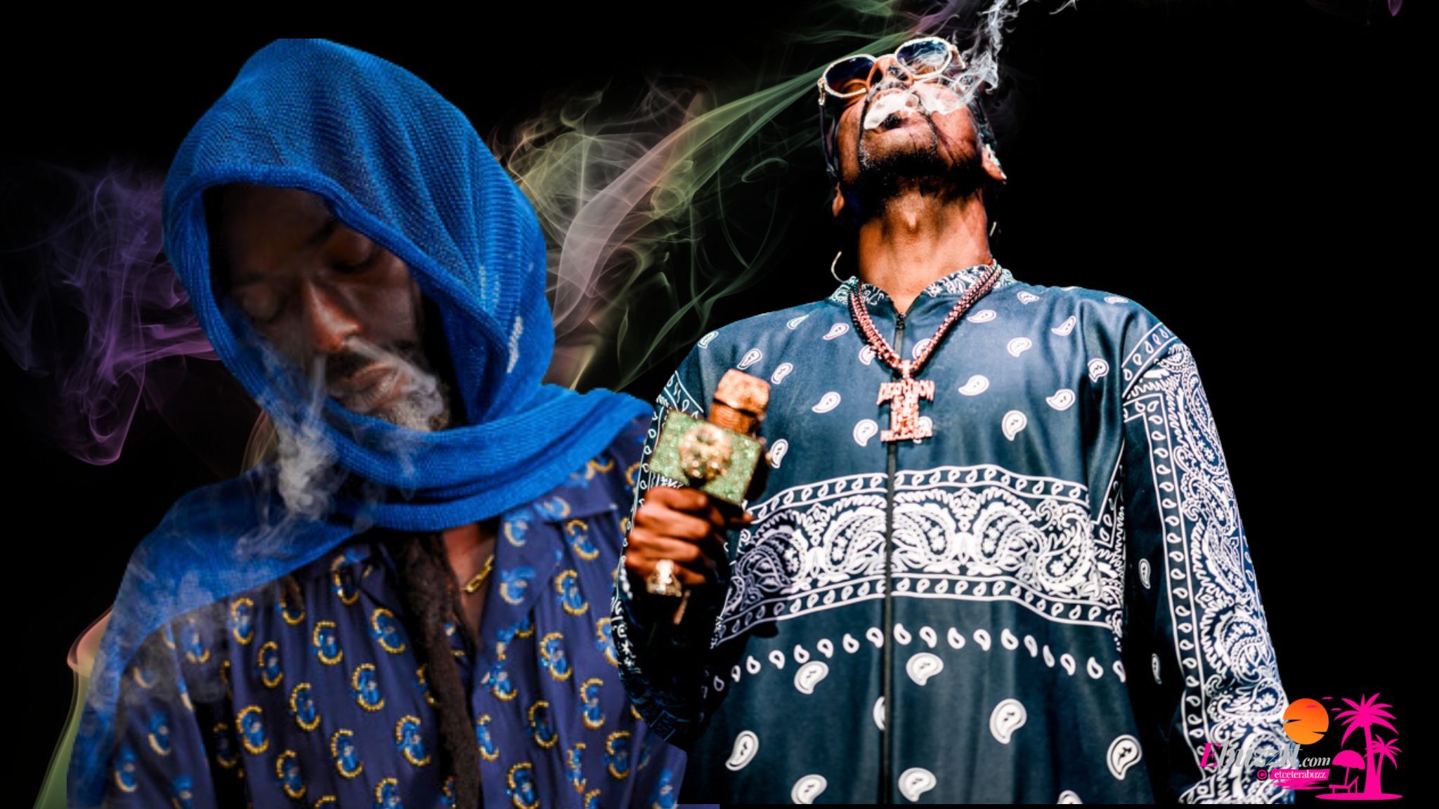 2048x1152 Buju, Snoop Light Up In New Collab. 'High Life' Is Now Blazing