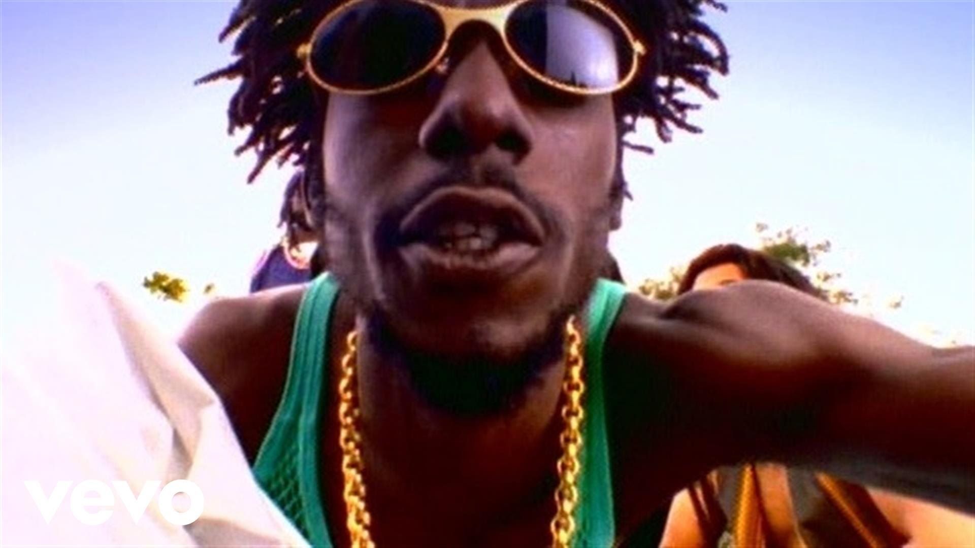 1920x1080 Video: Buju Banton 10 1 1995