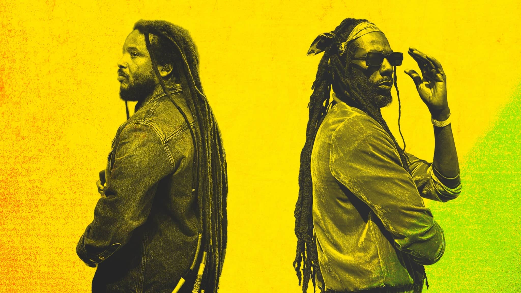 2048x1152 Buju Banton & Stephen Marley: Roots and Rhymes Tour at Riverfront Live on Tue, Jul 7:00 PM