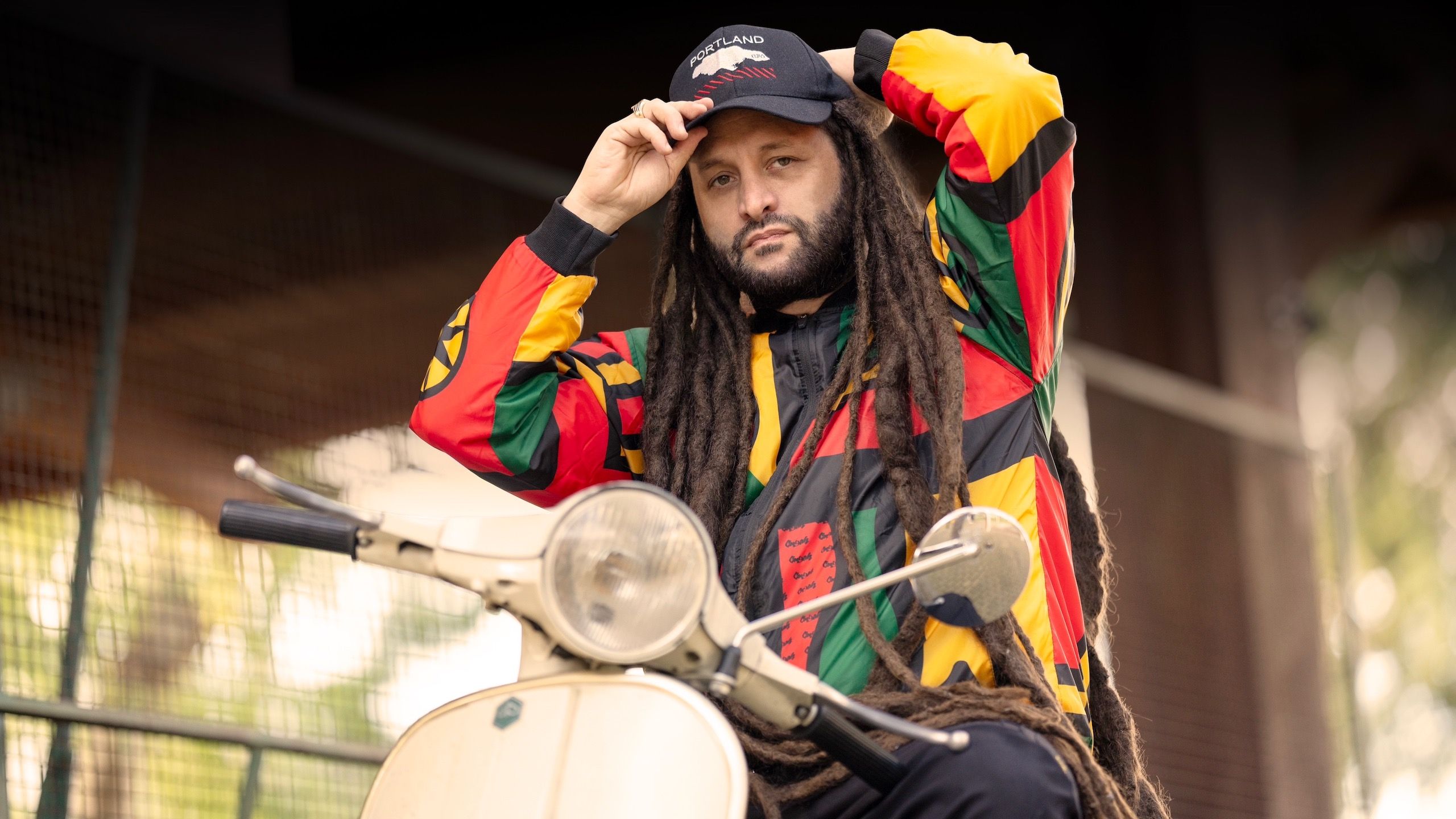 2560x1440 FLOOD Teams Up with Dancehall Icon Buju Banton for “Over My Shoulders”