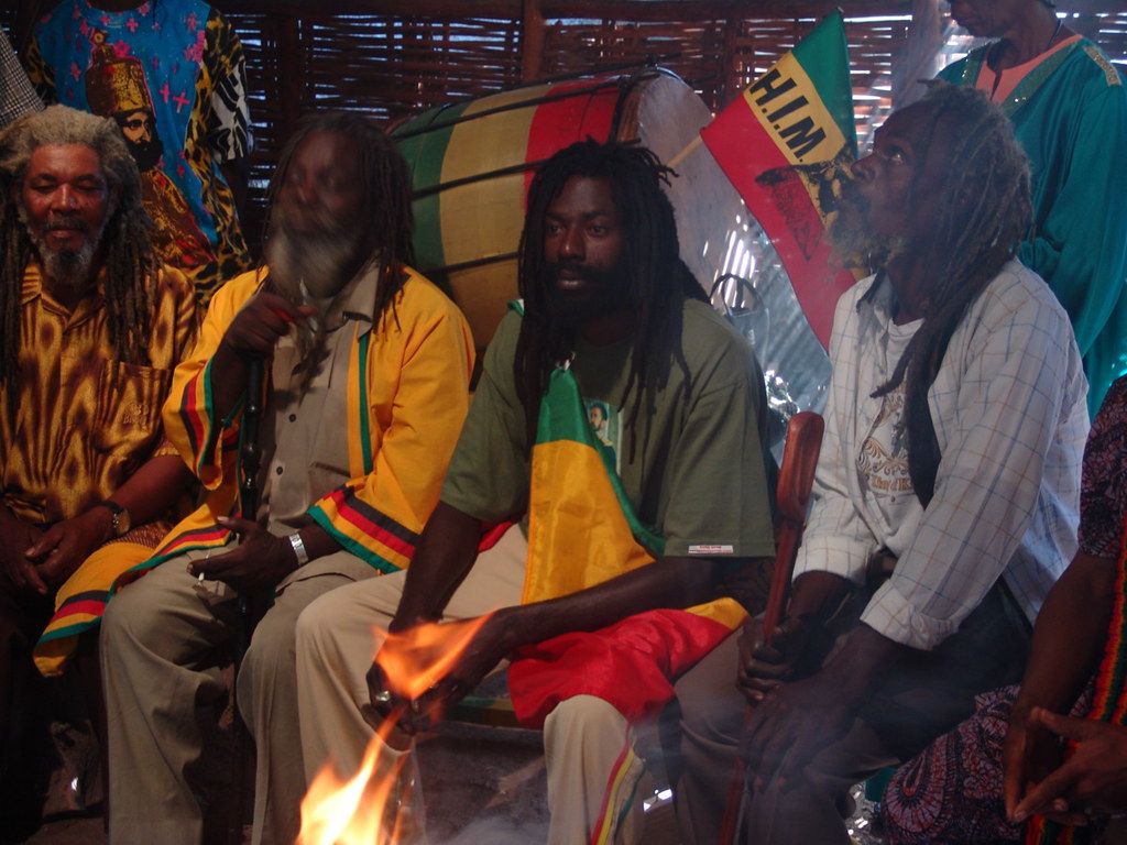 1024x768 Buju with elders 2