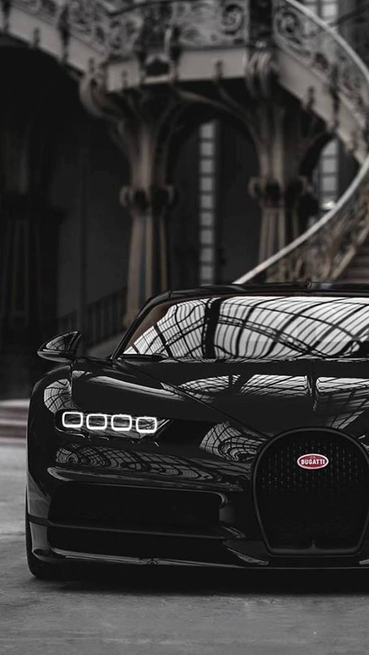 736x1308 Bugatti_Chiron Dark Edition HD Wallpaper Download Wallpaper Download