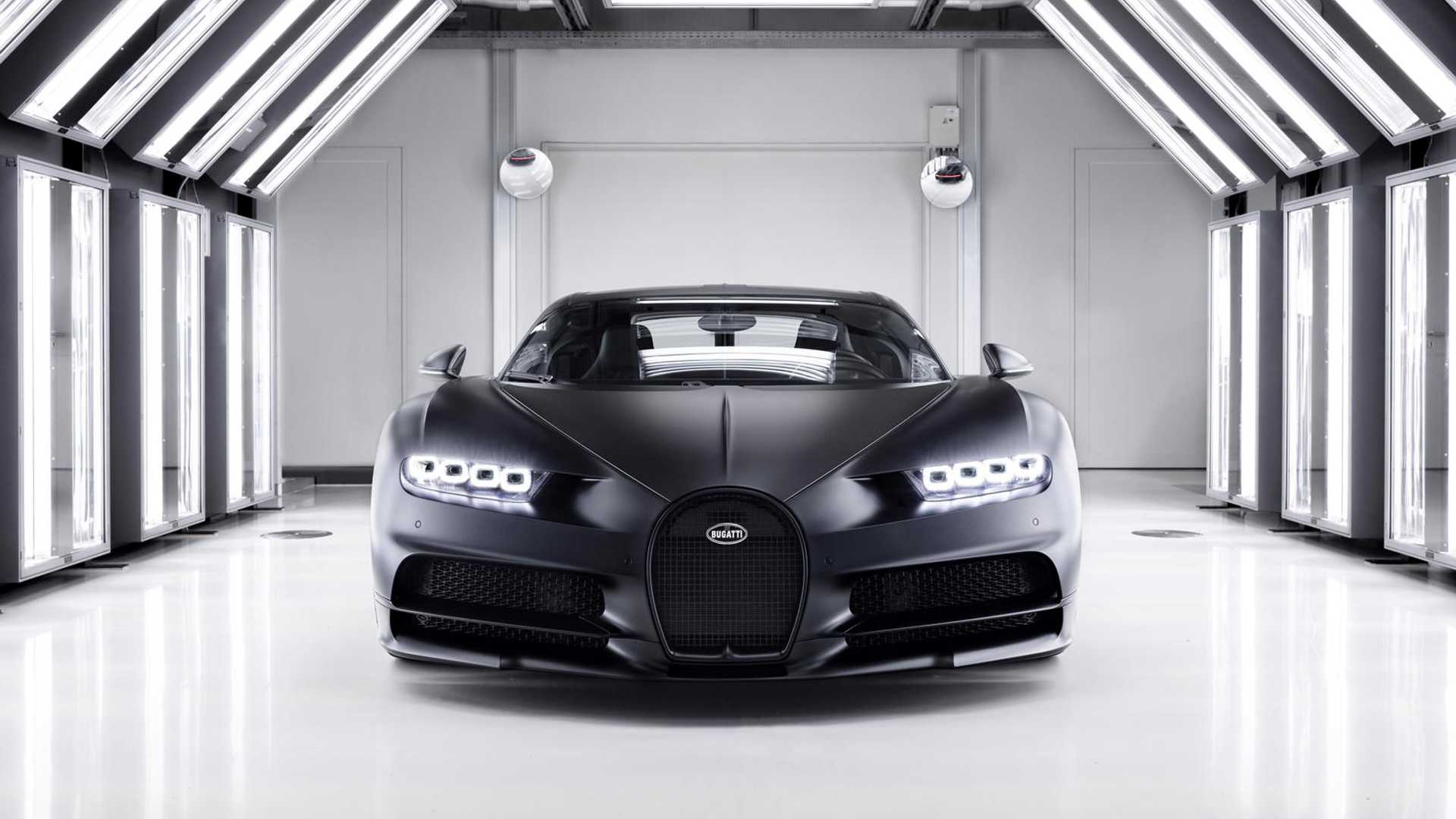 1920x1080 Bugatti Chiron Noire Sportive Wallpaper