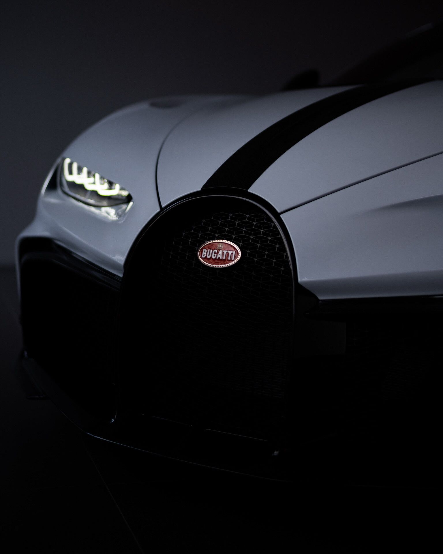 1536x1920 Bugatti Wallpaper