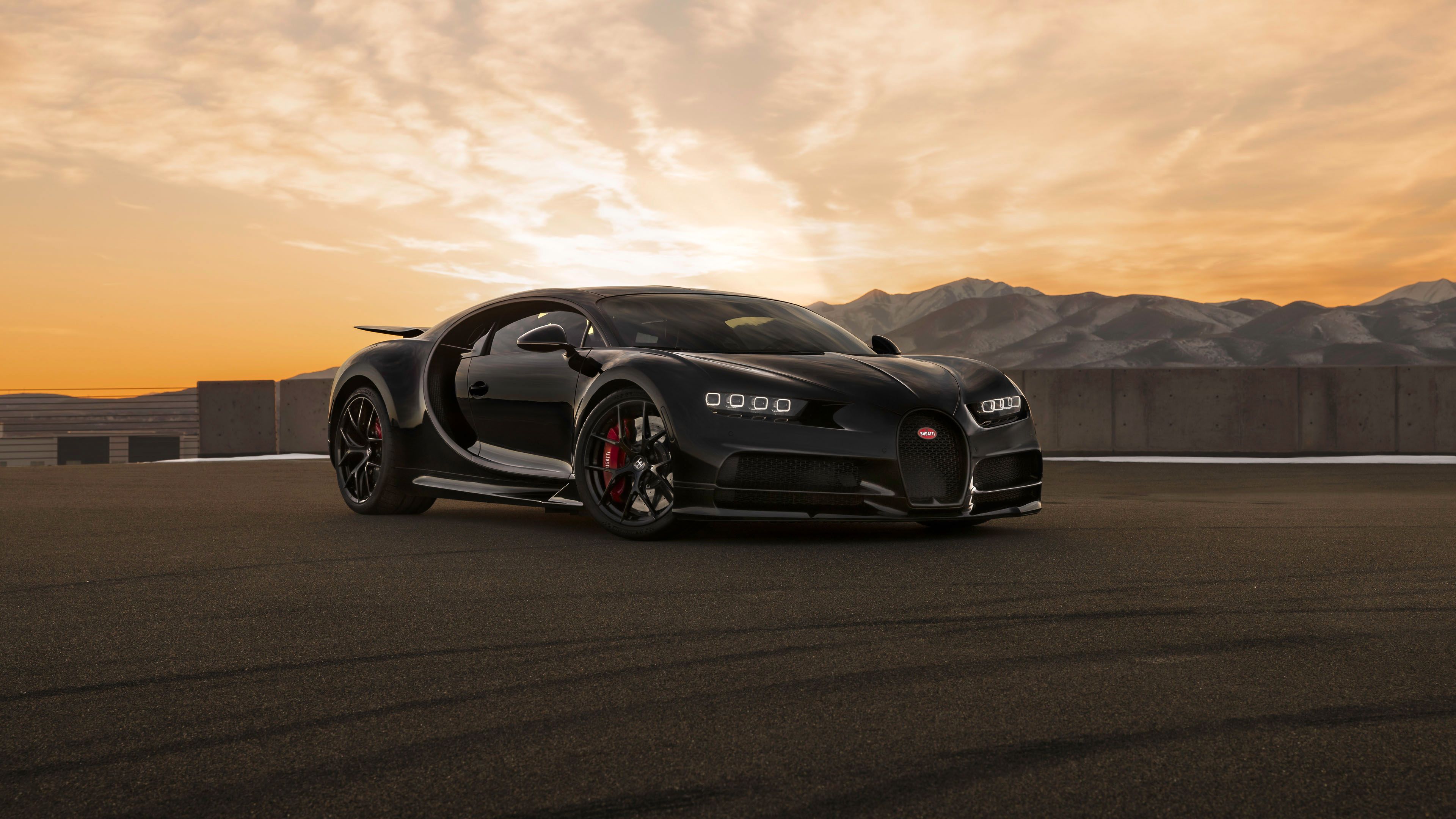 3840x2160 Bugatti Chiron Sport 4K Wallpaper Car Wallpaper