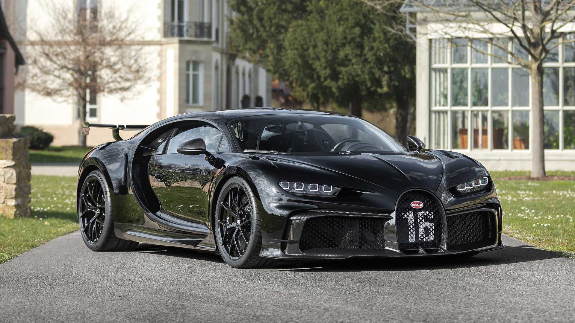1920x1080 Everything You Need To Know About 300th Bugatti Chiron Supercar