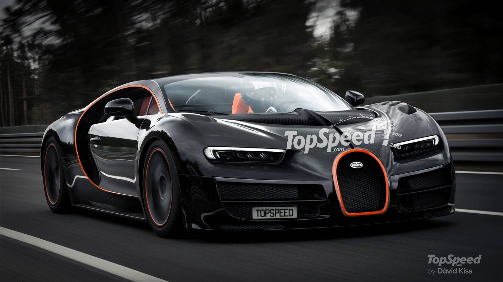 1600x900 Bugatti Chiron Could Hit 310 MPH; Offer Targa Version