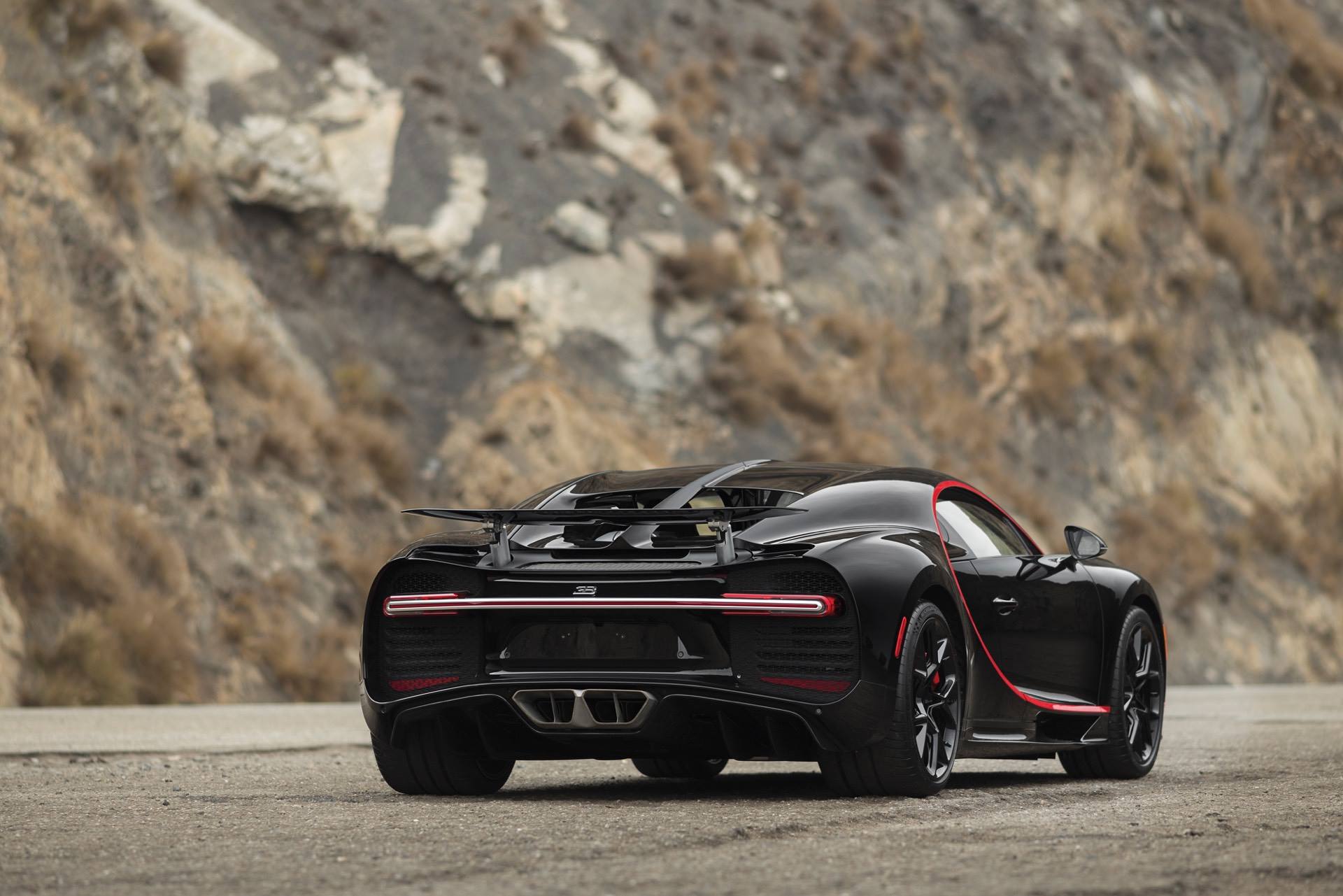 1920x1281 First Bugatti Chiron in the US Bound for Auction with $4 Million Est