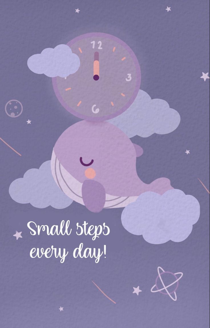 736x1150 Small steps everyday!