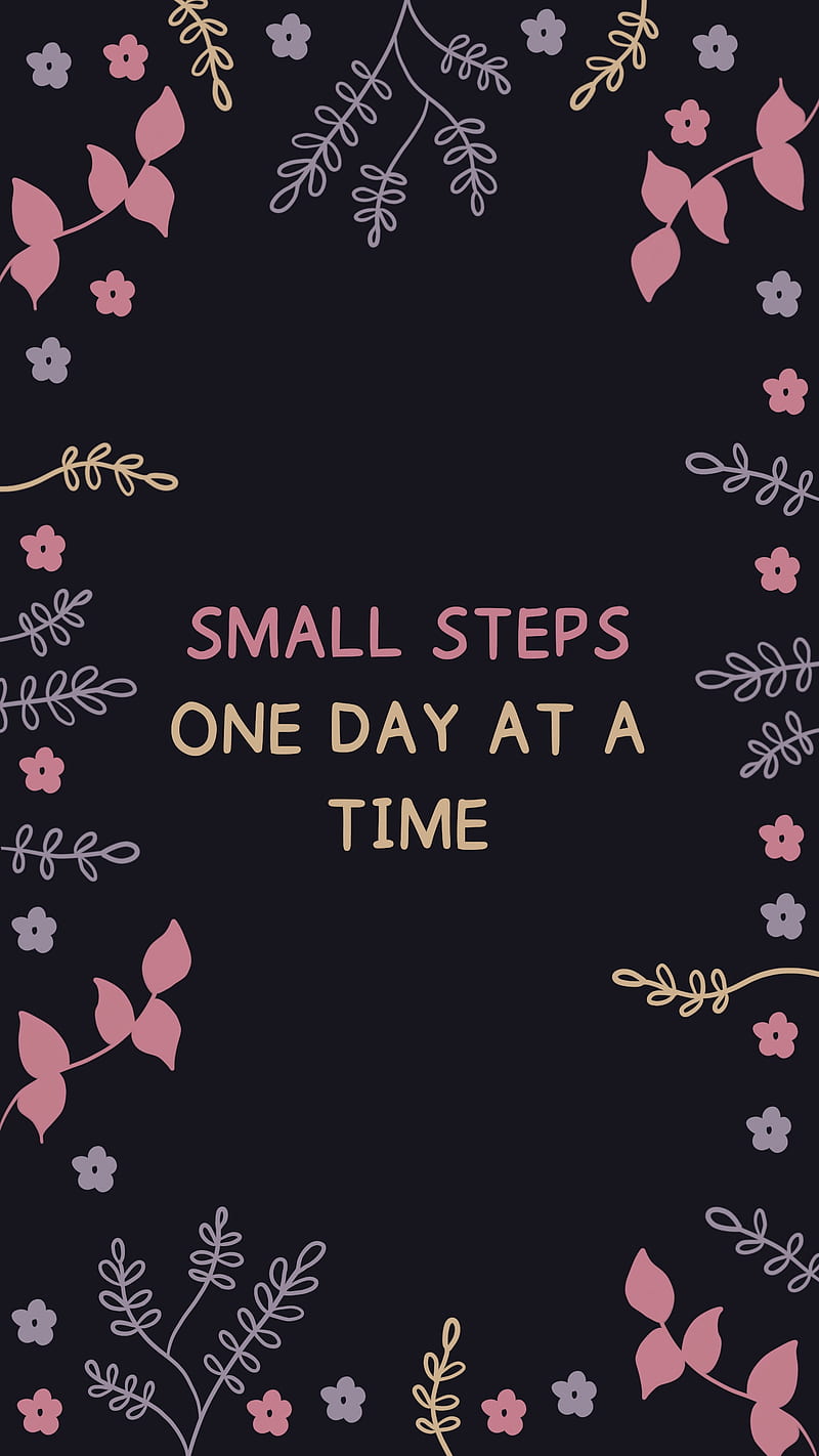 800x1422 1640x2360px, 1080P free download. Take it slow, Quotes, HD phone wallpaper