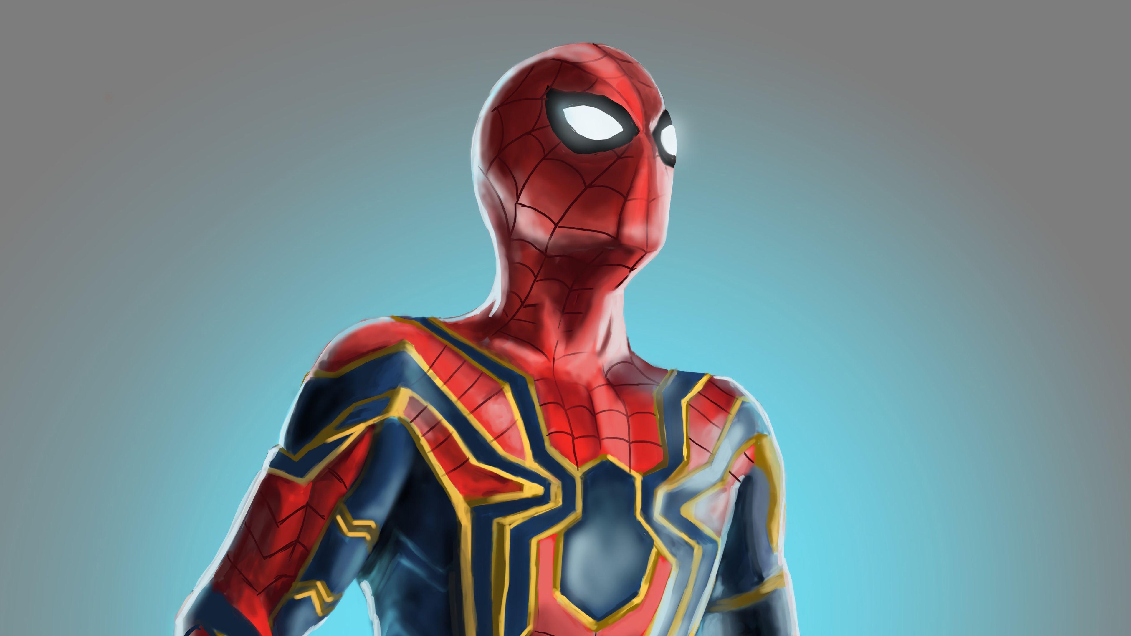 3840x2160 Spider Man Wallpaper. HD Spider Man Background