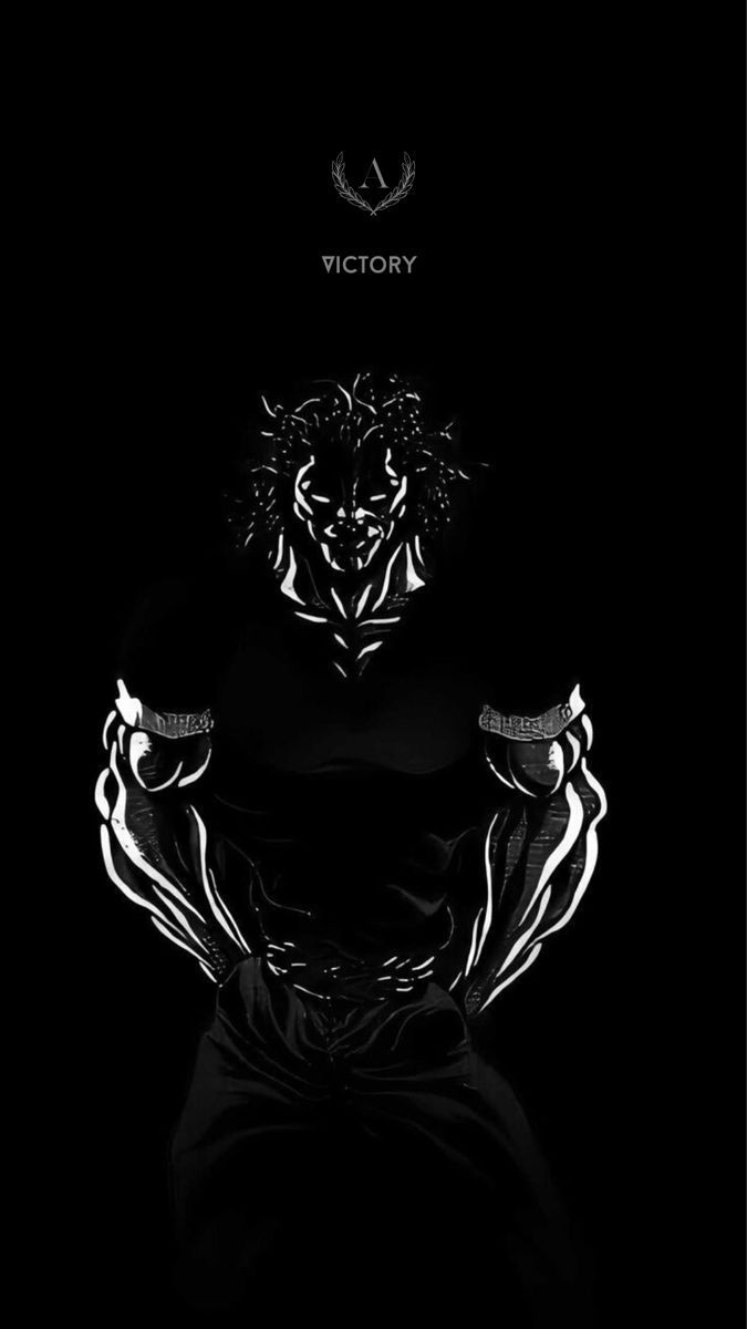675x1200 Motivation Wallpaper- Dark winter edition: Yujiro