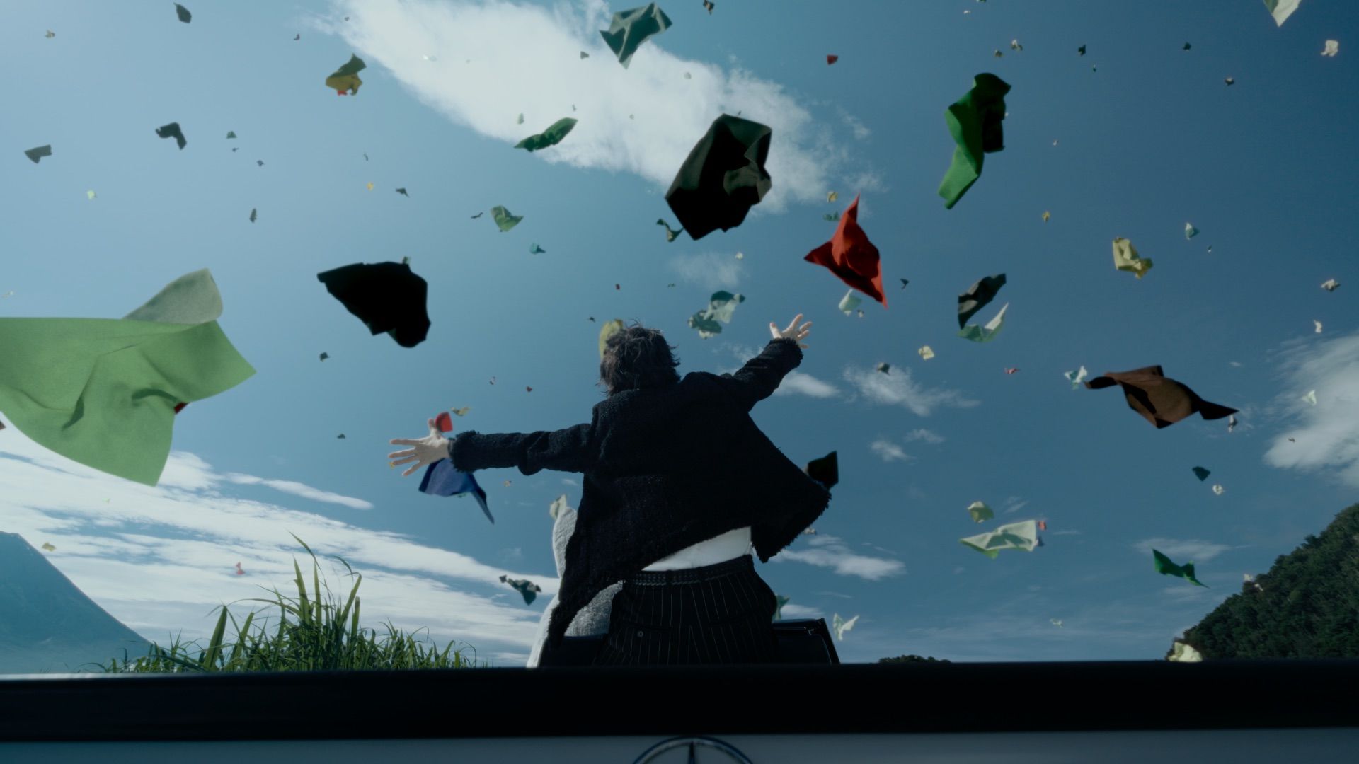 1920x1080 LAST LOVE LETTER Video