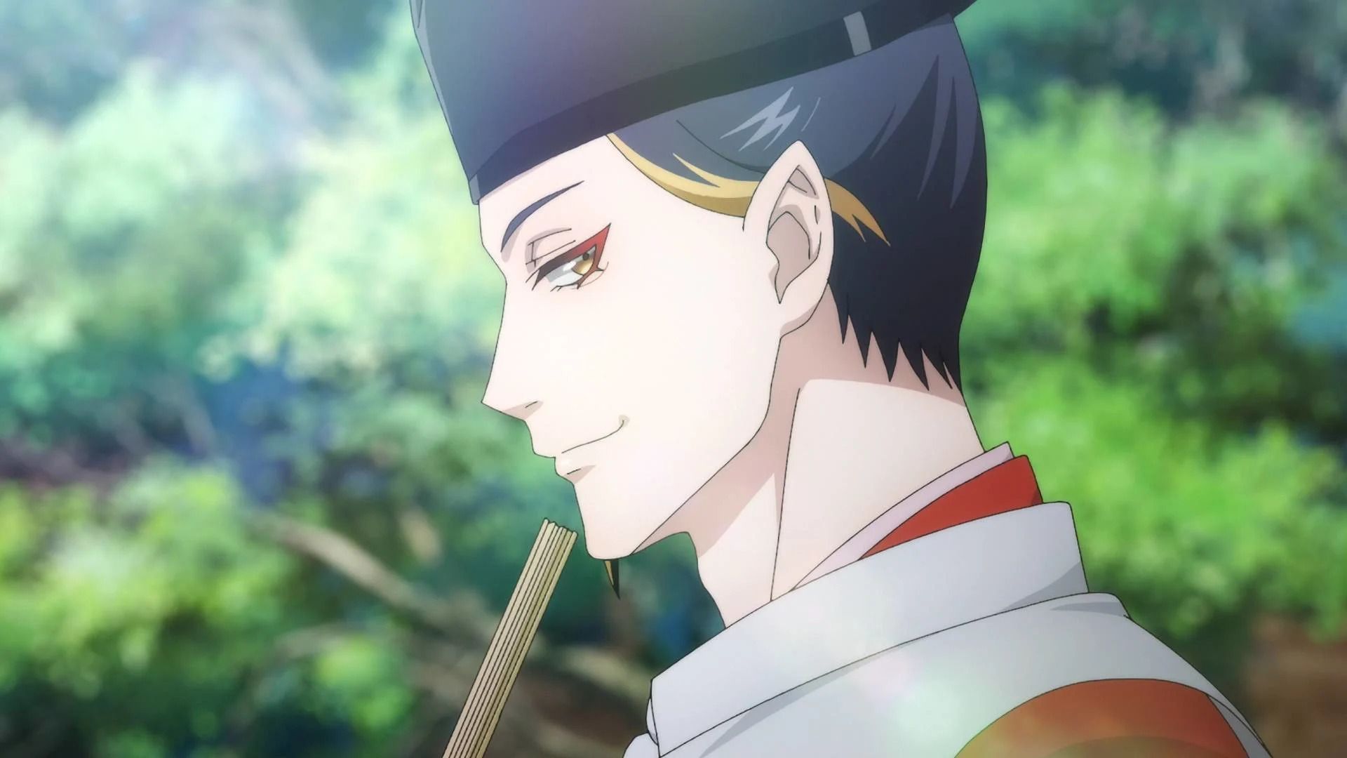 1920x1080 Netflix has quietly dropped a gorgeous trailer for a new anime that will scratch your Demon Slayer itch