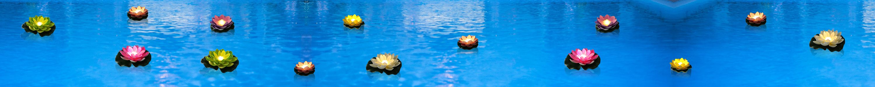 3000x300 LACGO: Lotus Pool Light