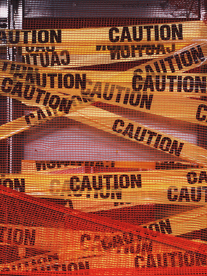 800x1067 Caution, boundary tape, tape, yellow, text, HD phone wallpaper