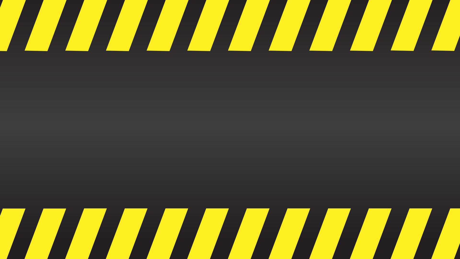 1920x1080 XFasten Black & Yellow Hazard Warning Tape X 33 Yards, Waterproof, High Visibility For Floors