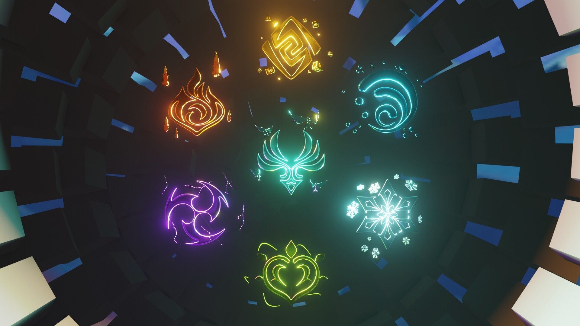 1920x1080 GENSHIN IMPACT