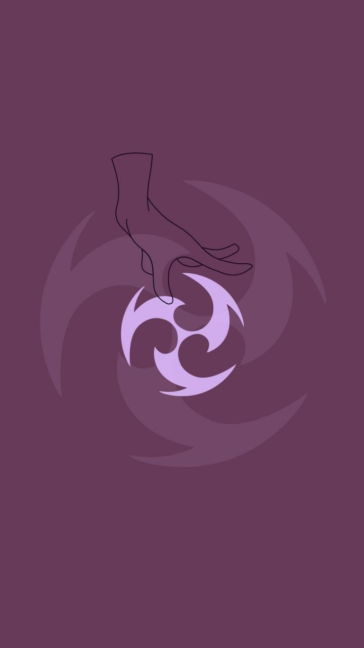 720x1280 Electro hand wallpaper