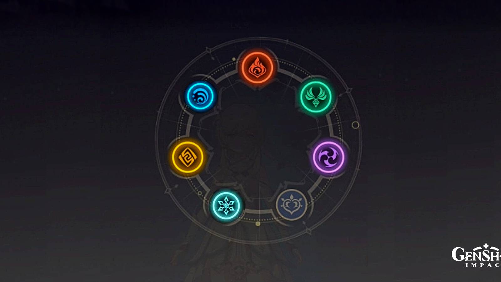 1600x900 Genshin Impact's 7 Elements Explained