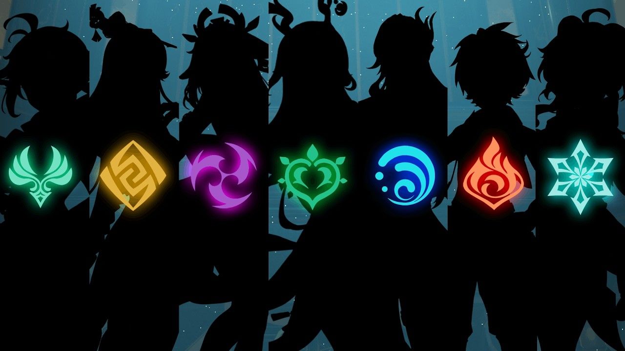 1280x720 The 7 New Archons All Elements