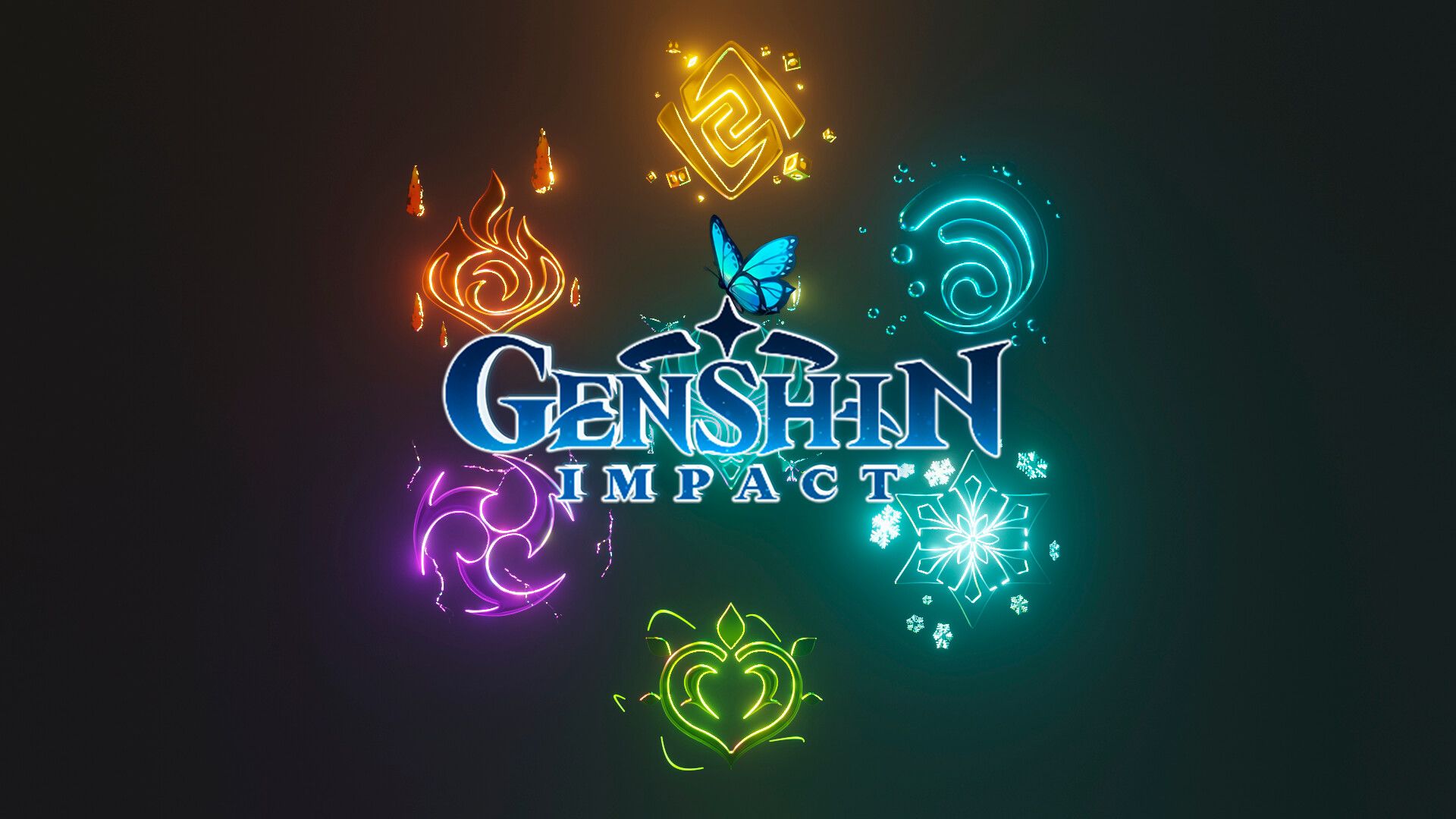 1920x1080 GENSHIN IMPACT
