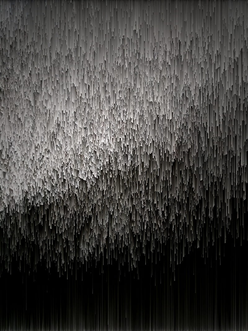 800x1067 Fade to black, sparkles, lights, falling, darkness, HD phone wallpaper