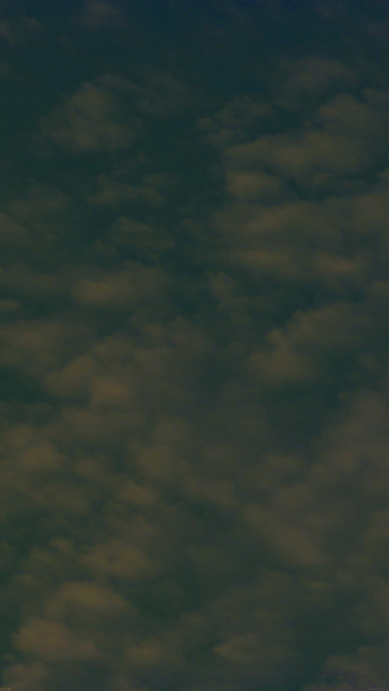 1242x2208 Sky Fade Dark Nature Pattern iPhone 6 Plus Wallpaper
