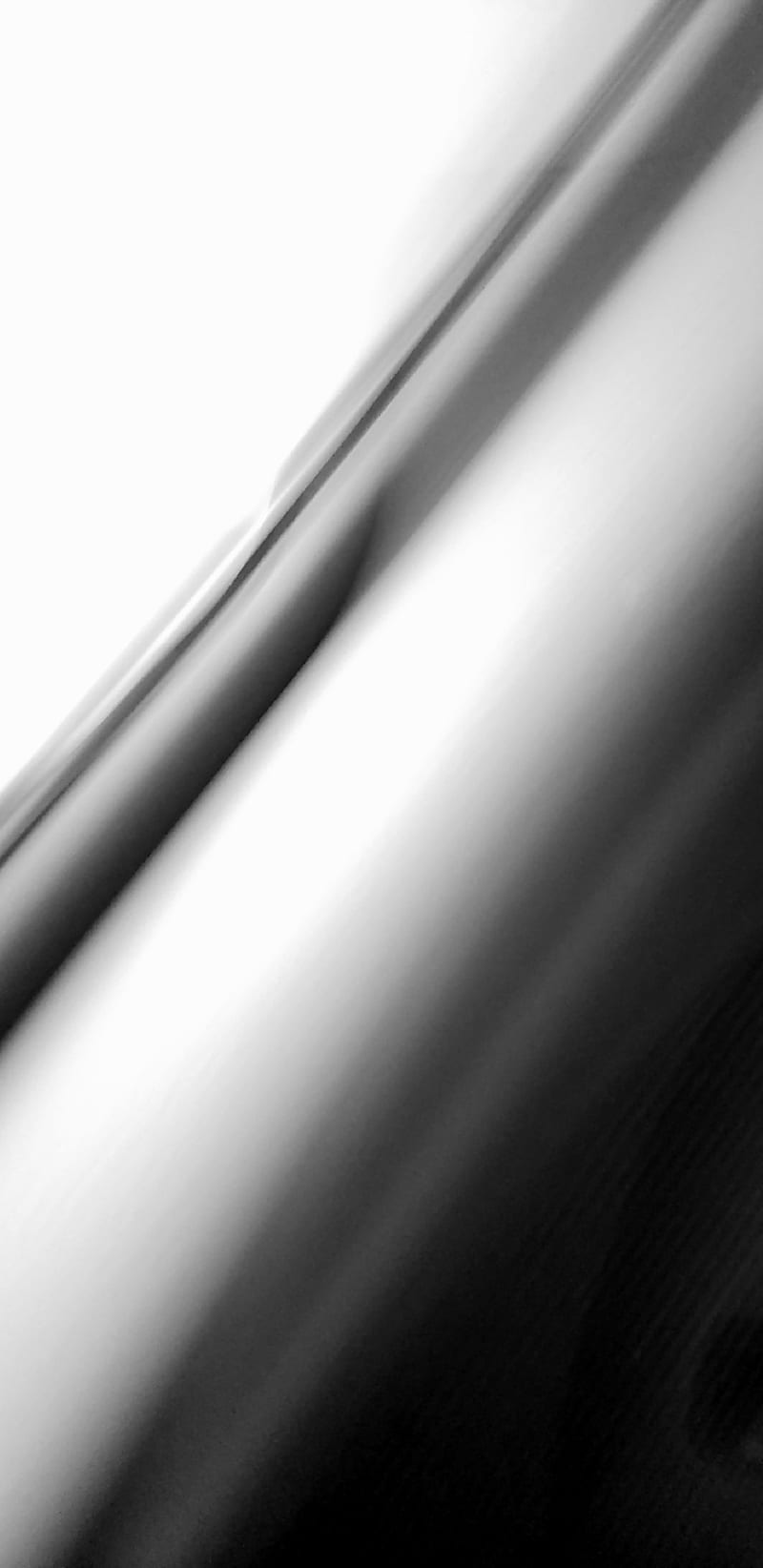 800x1644 Fade, black, white, bright, HD phone wallpaper