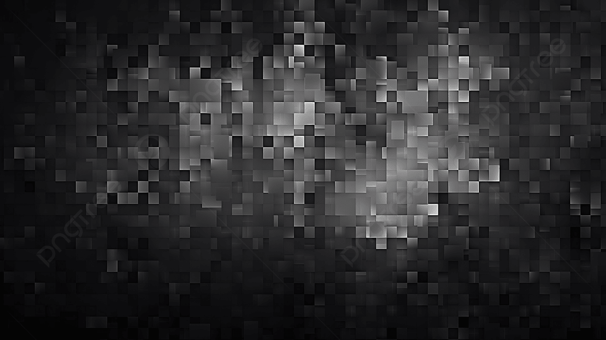 1200x673 Classic Pixel Art Vector Illustration With A Mixed Black Random Pixel Pattern And Pixel Texture Background, Fade, Pixel Texture, Fade Background Background Image And Wallpaper for Free Download