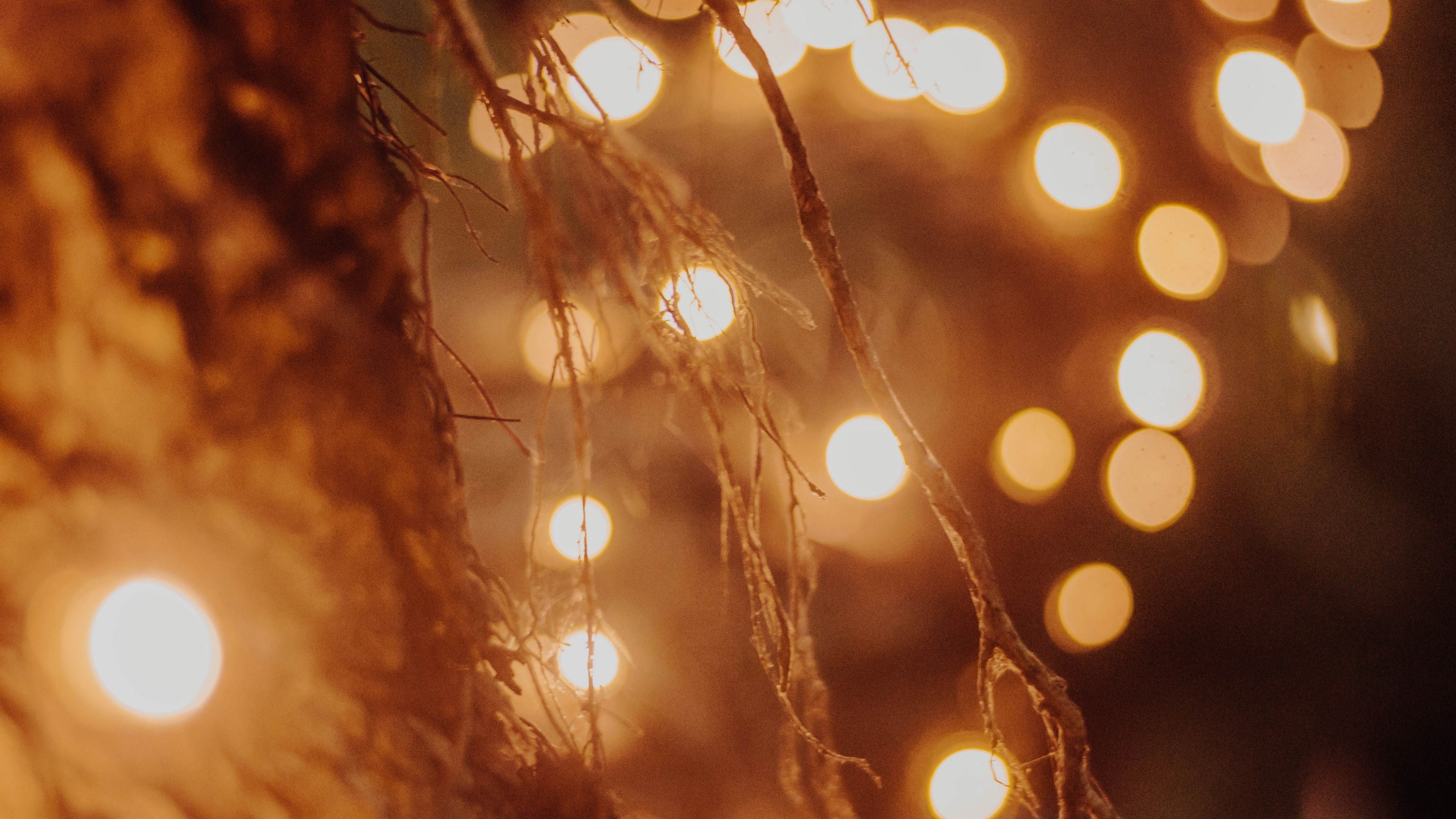 3840x2160 Warm 4k Wallpaper
