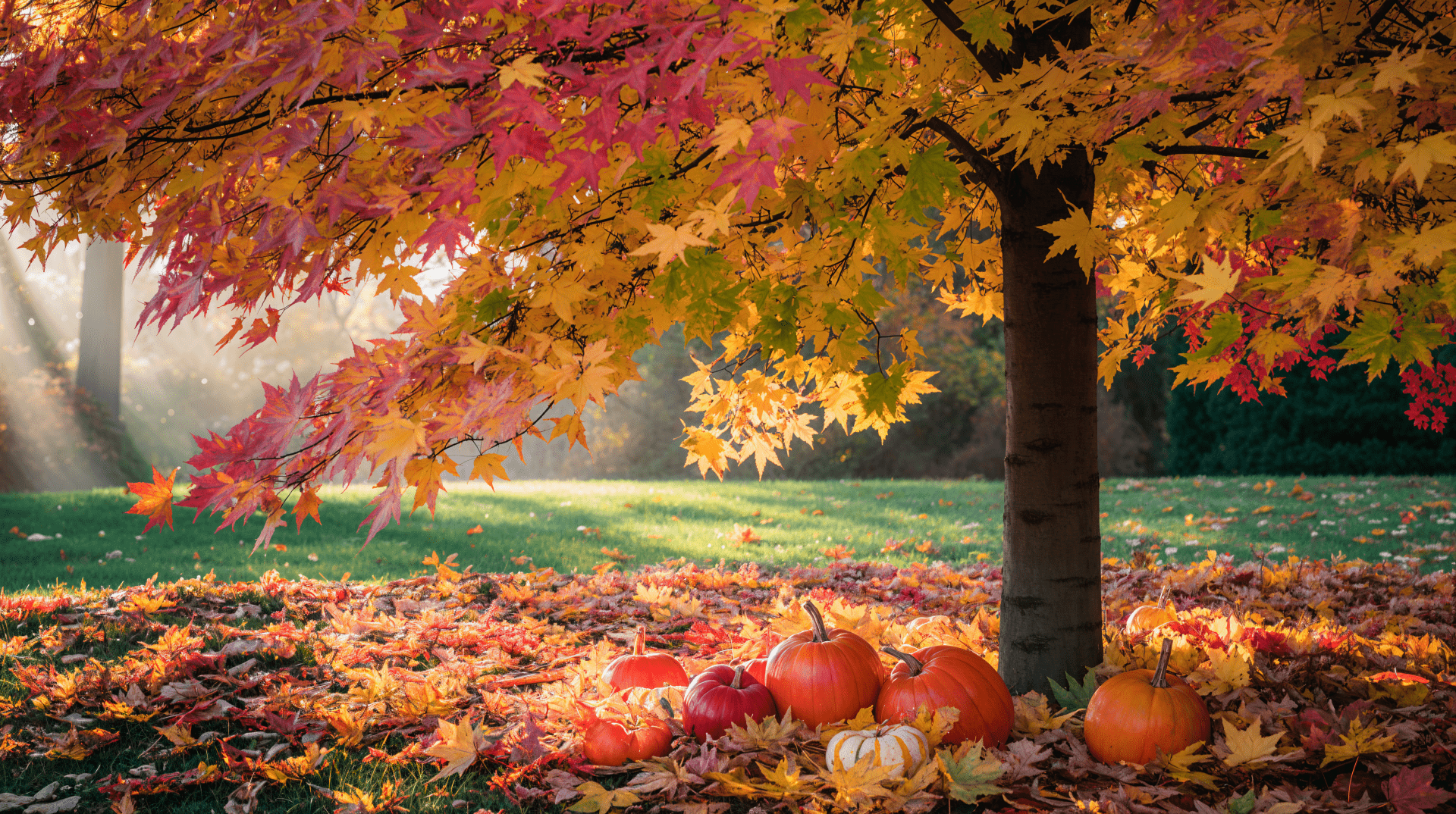 1920x1074 Autumn Glow