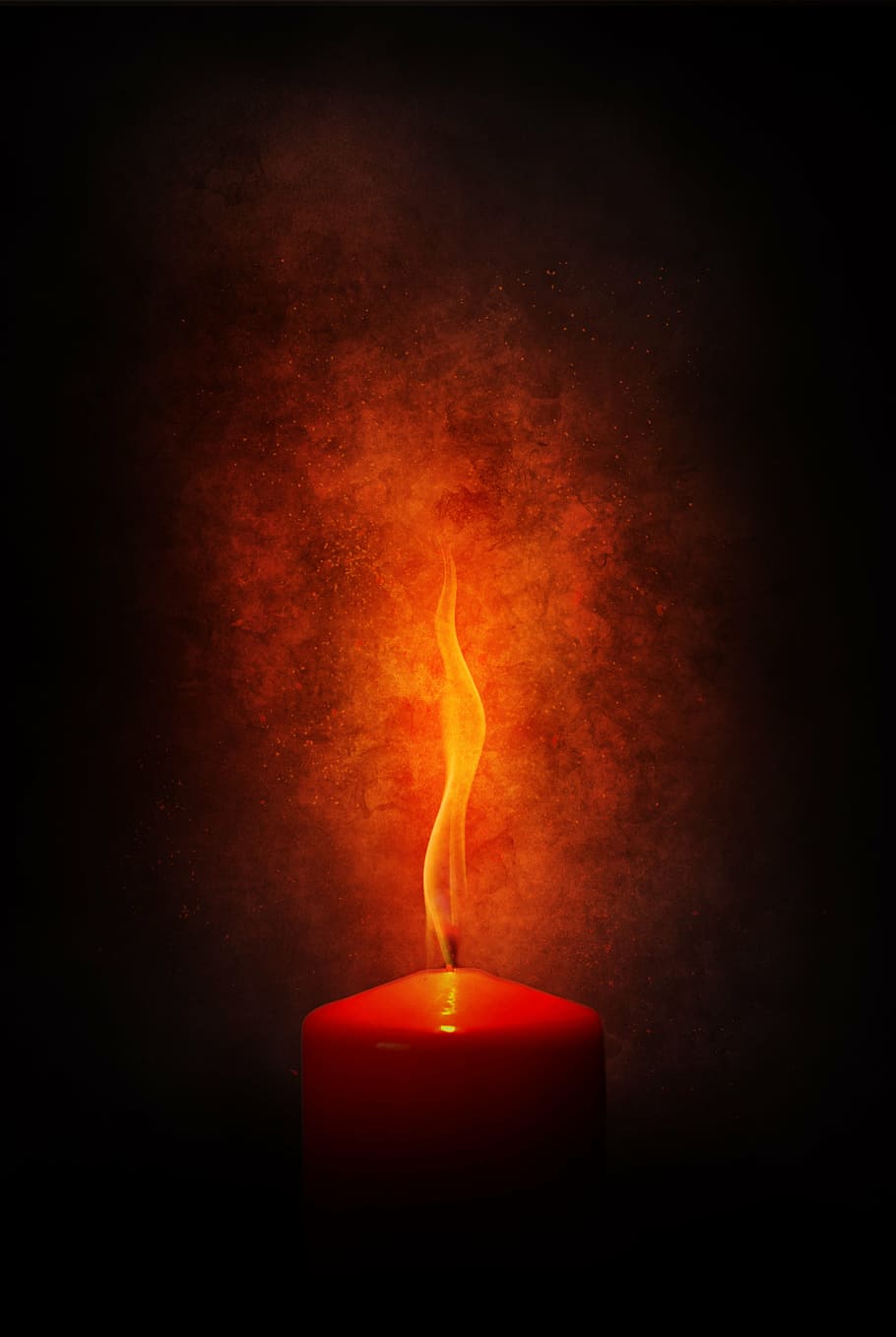 910x1358 Warm feeling 1080P, 2K, 4K, 5K HD wallpaper free download
