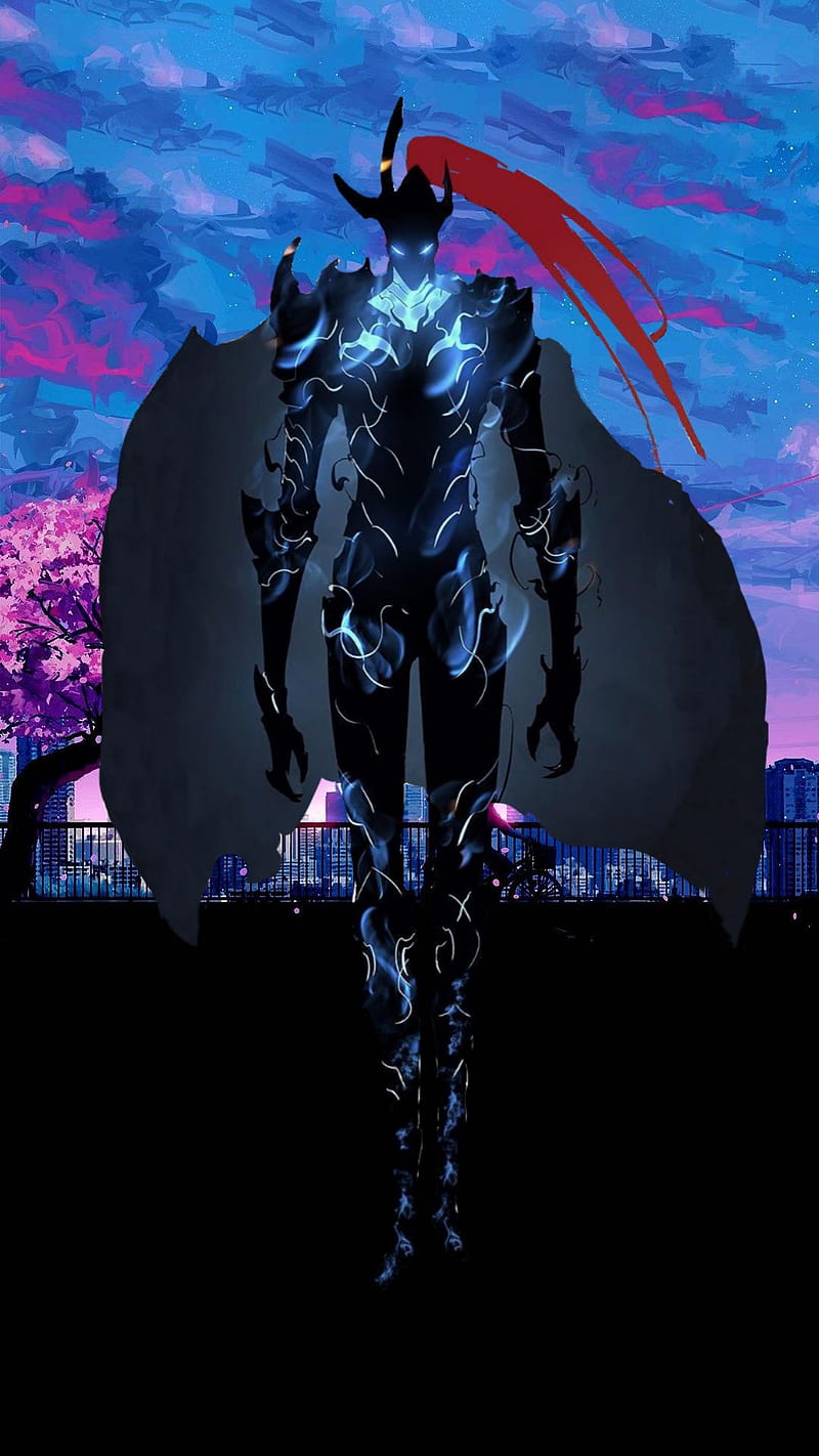 800x1422 HD the shadow knight wallpaper