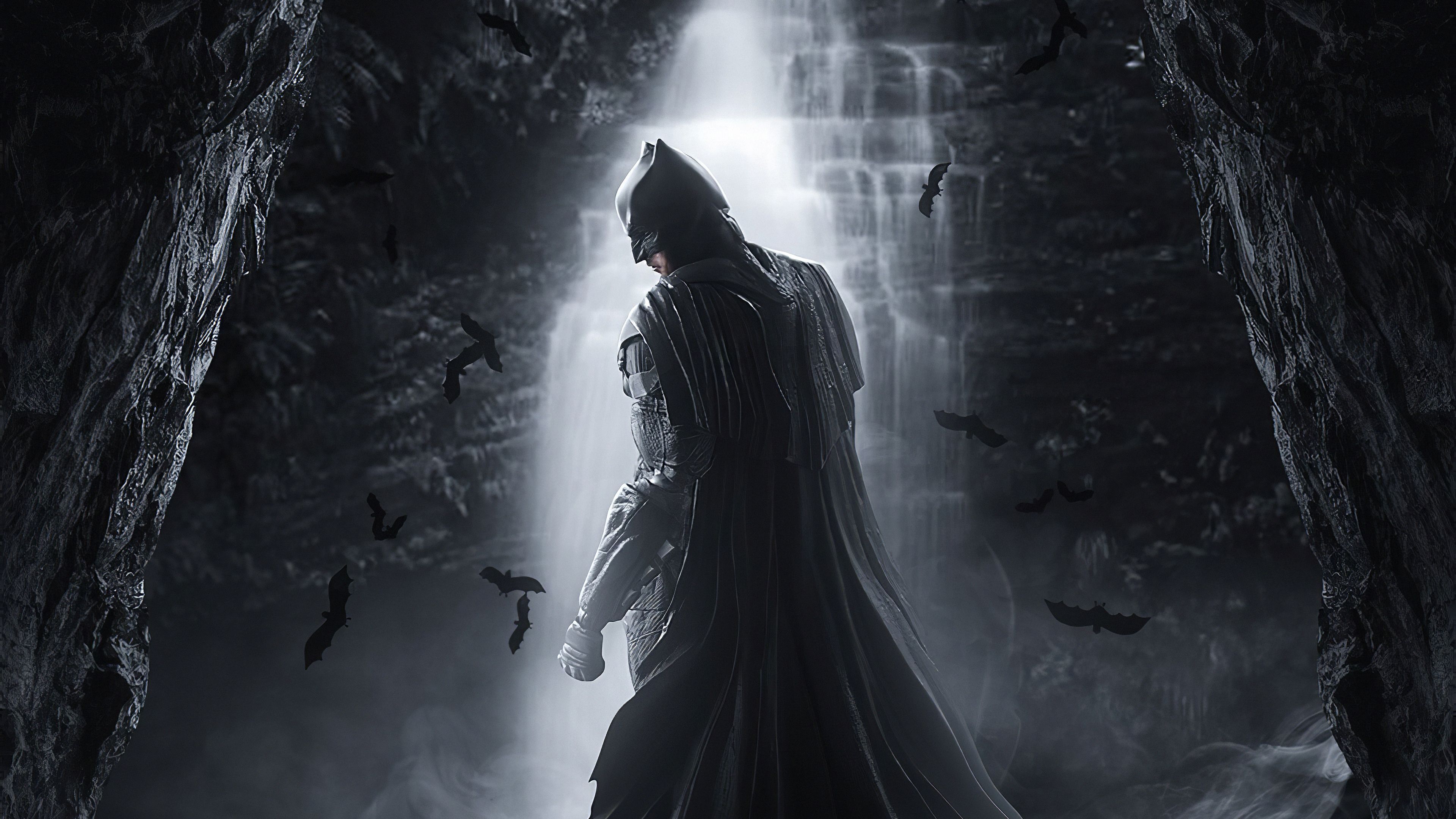 3840x2160 The Dark Knight 4k Wallpaper
