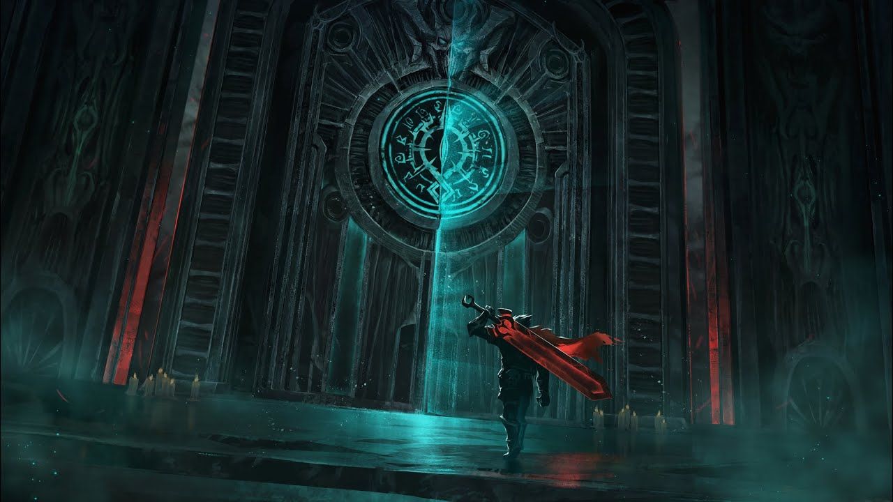 1280x720 Shadow Knight: Cinematic Trailer
