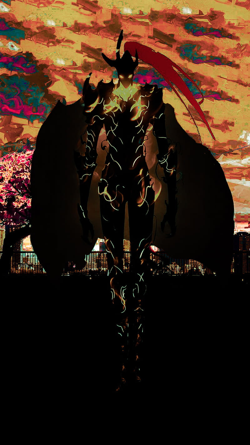 800x1422 HD shadow knight wallpaper