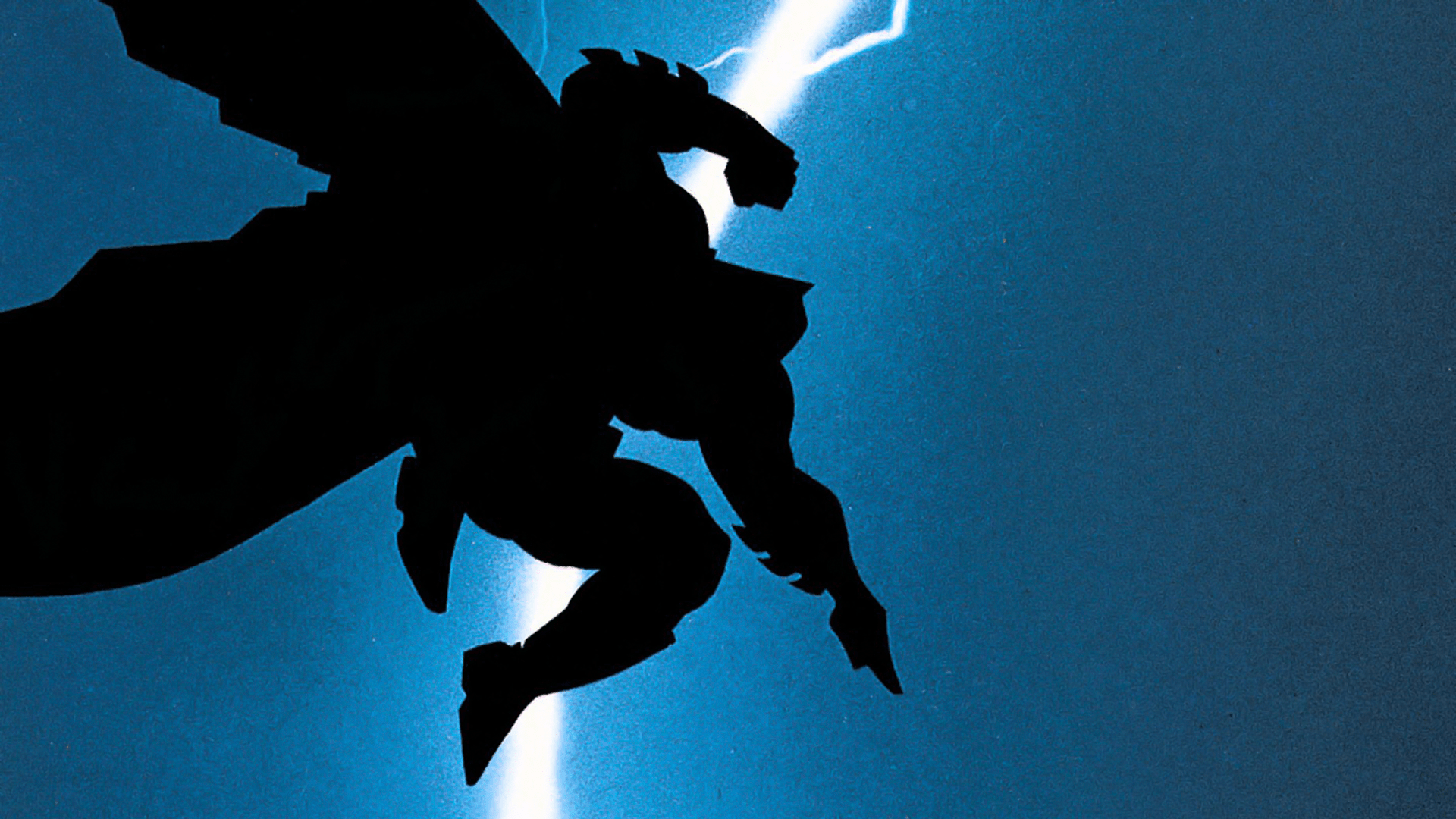 1920x1080 The Dark Knight Returns: Batman HD Comic Wallpaperx1080