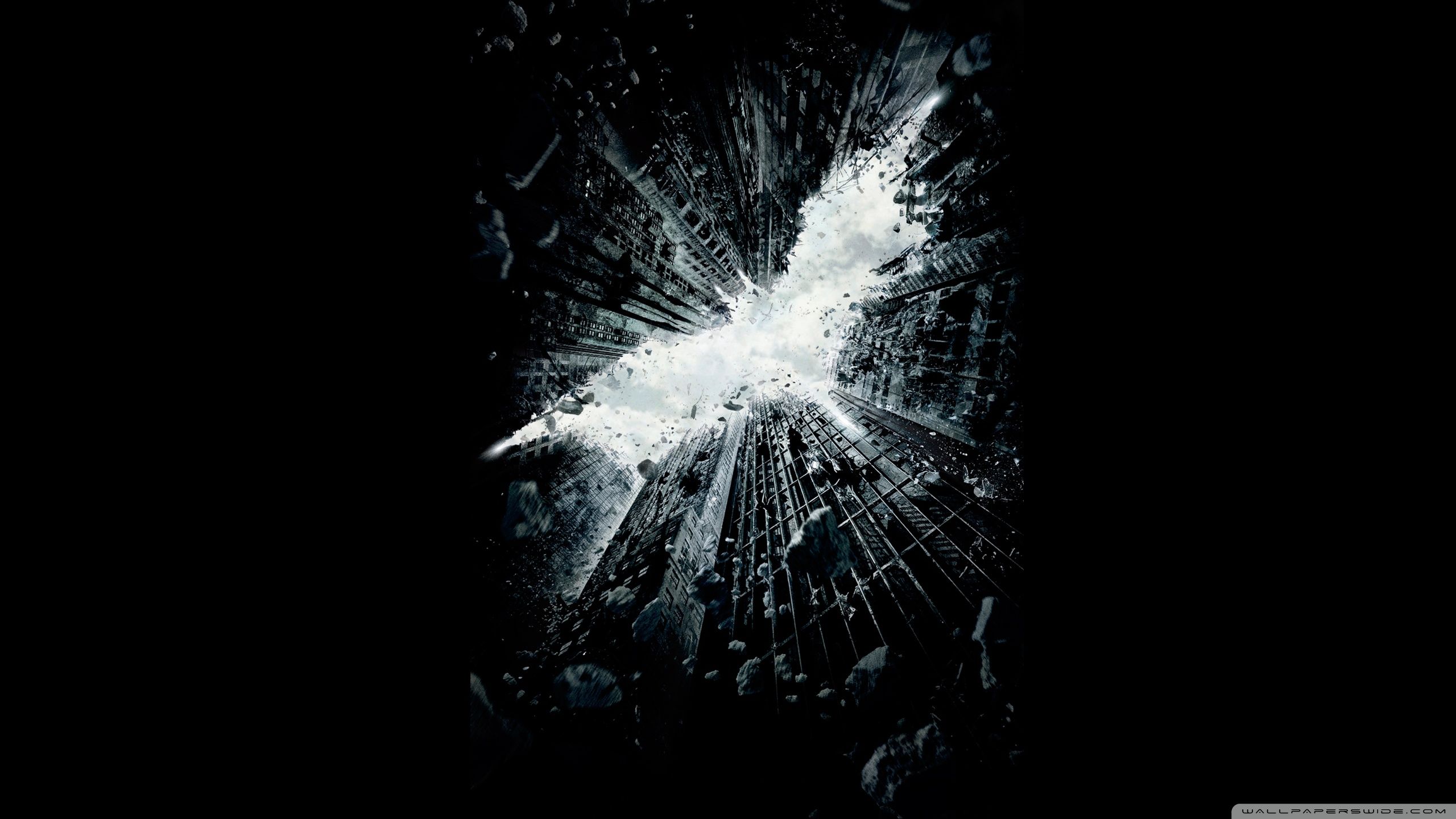 2560x1440 Dark Knight Rises Basic 4K UHD Wallpaper for UltraHD Desktop and TV : Widescreen and UltraWide Display