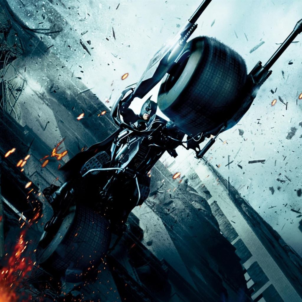 1024x1024 Best Knight iPad HD Wallpaper