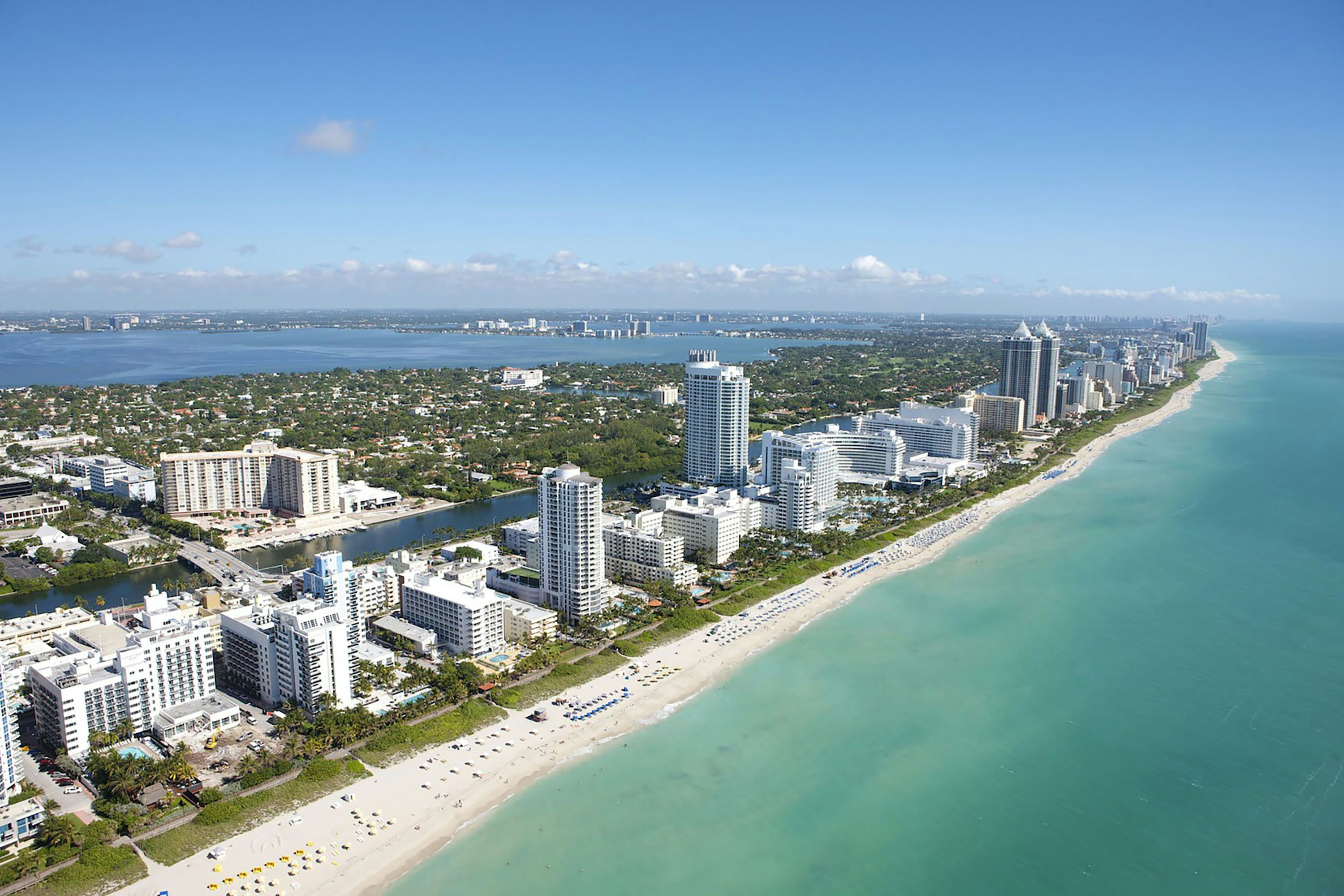 3000x2000 Beautiful Miami Picture. Download Free Image